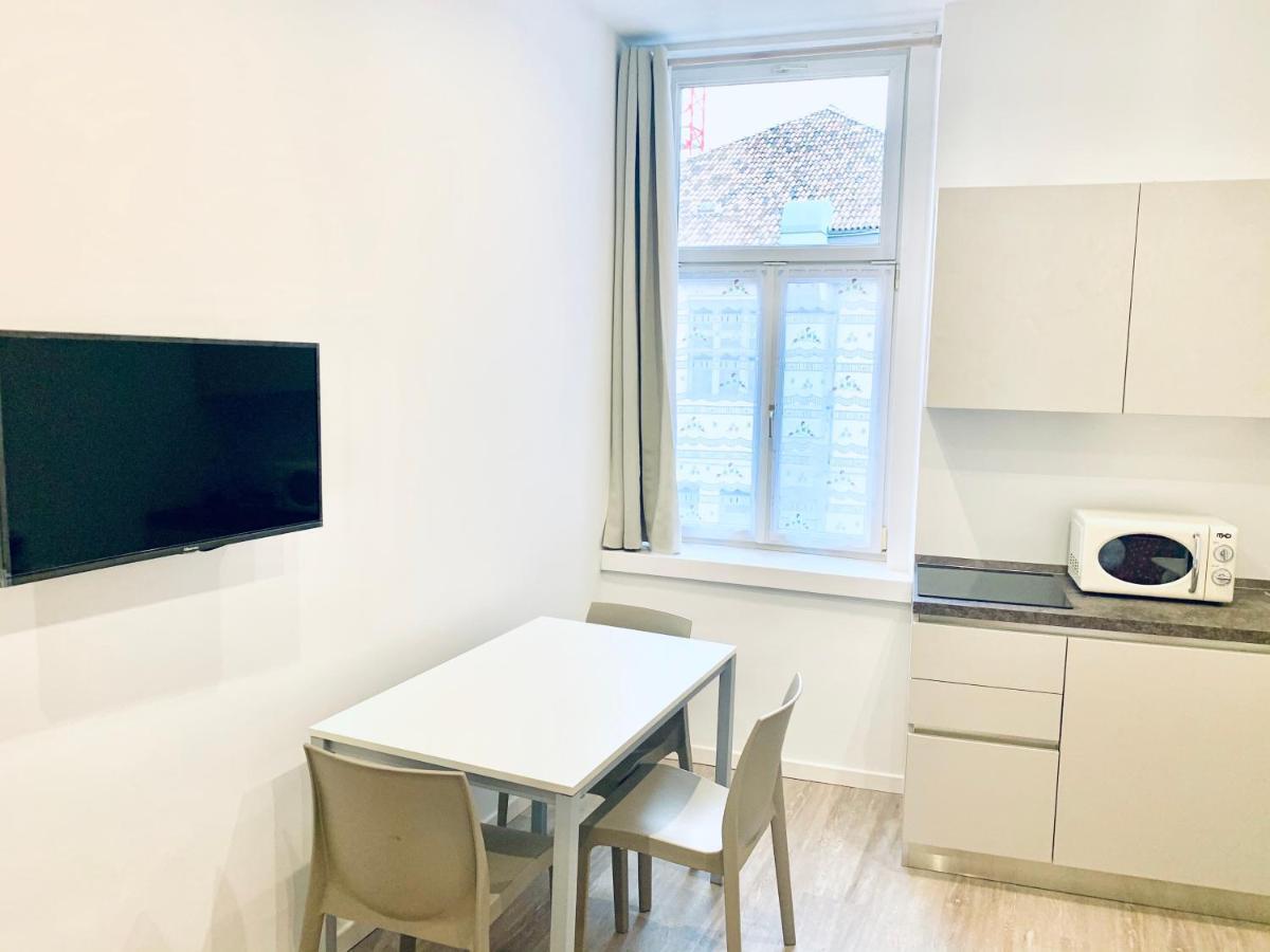 Casa al Duomo - Domhaus Lejlighed Bolzano Eksteriør billede